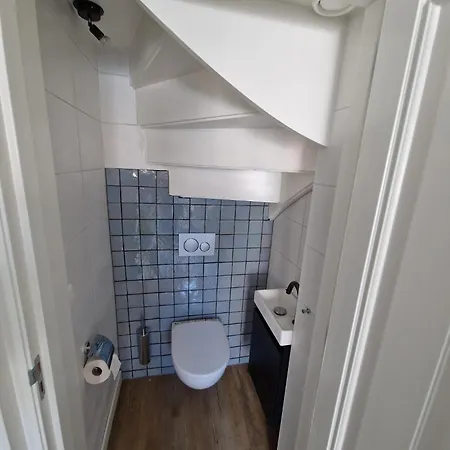 Gerenoveerde Jaren 1930 Woning In Hartje